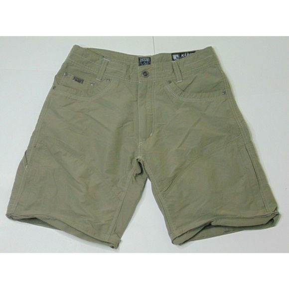 Kuhl 30 Stealth Liberator Shorts Lightweight - Picture 3 of 6